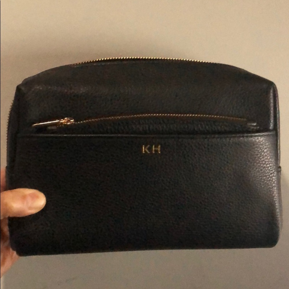 CUYANA Vanity Case - black